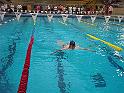 Dominique au finish